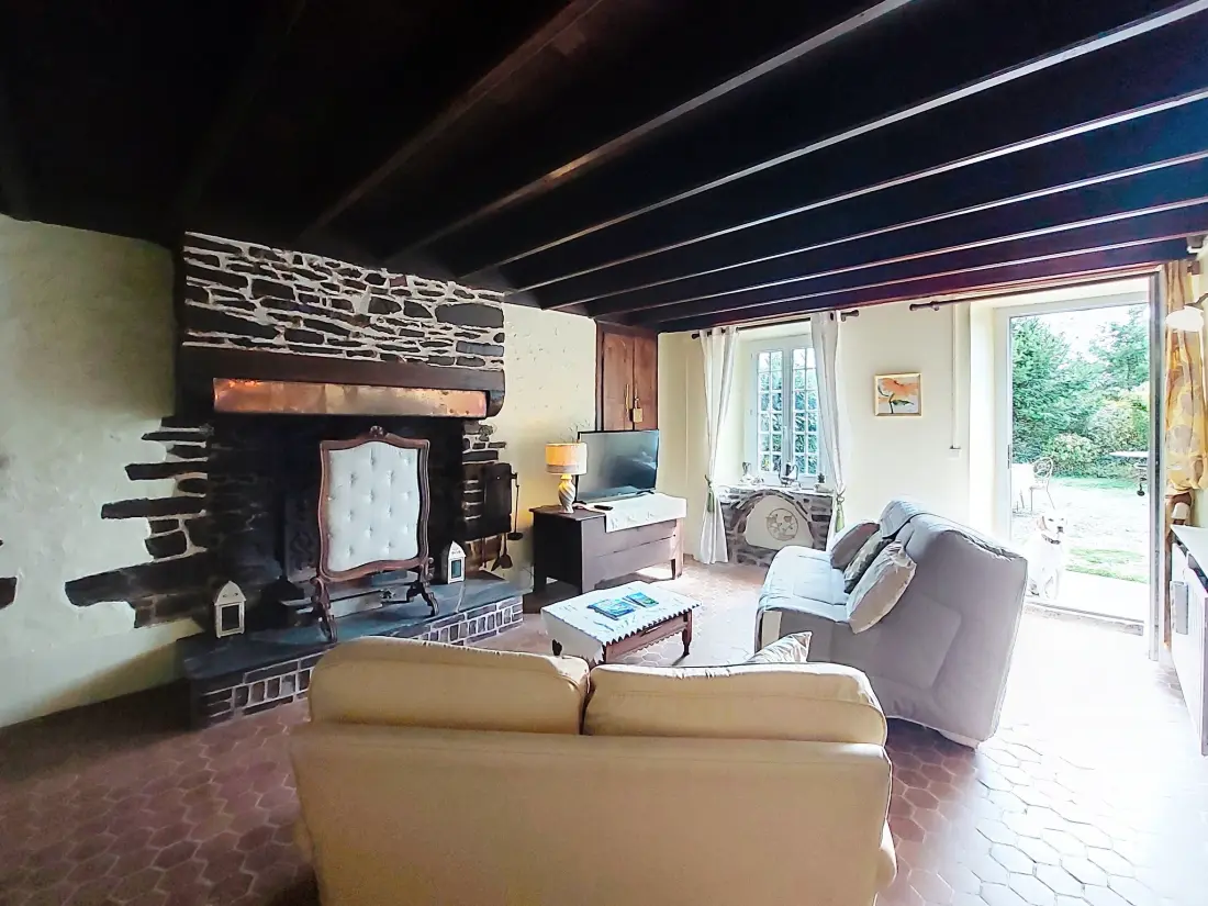 Maison de Vacances Montpinchon