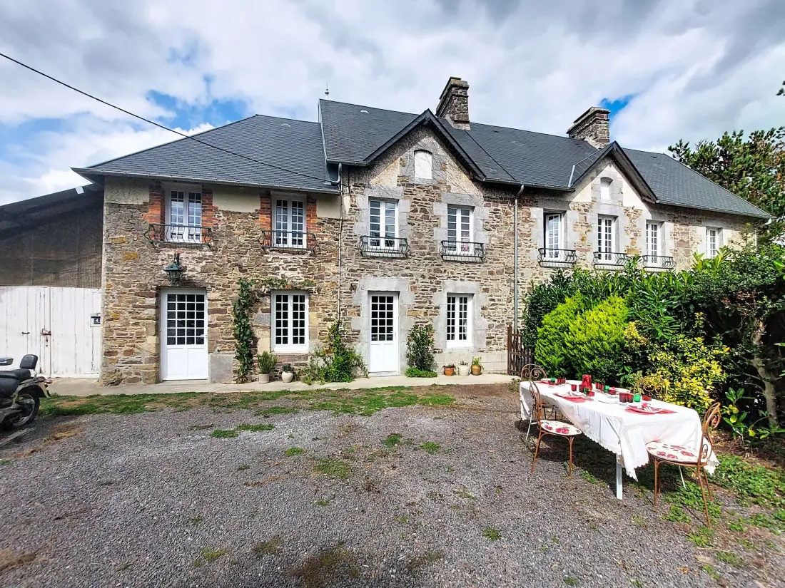 Maison de Vacances Montpinchon
