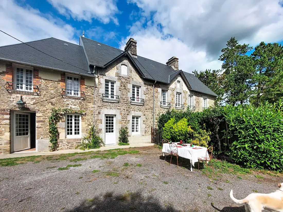 Maison de Vacances Montpinchon