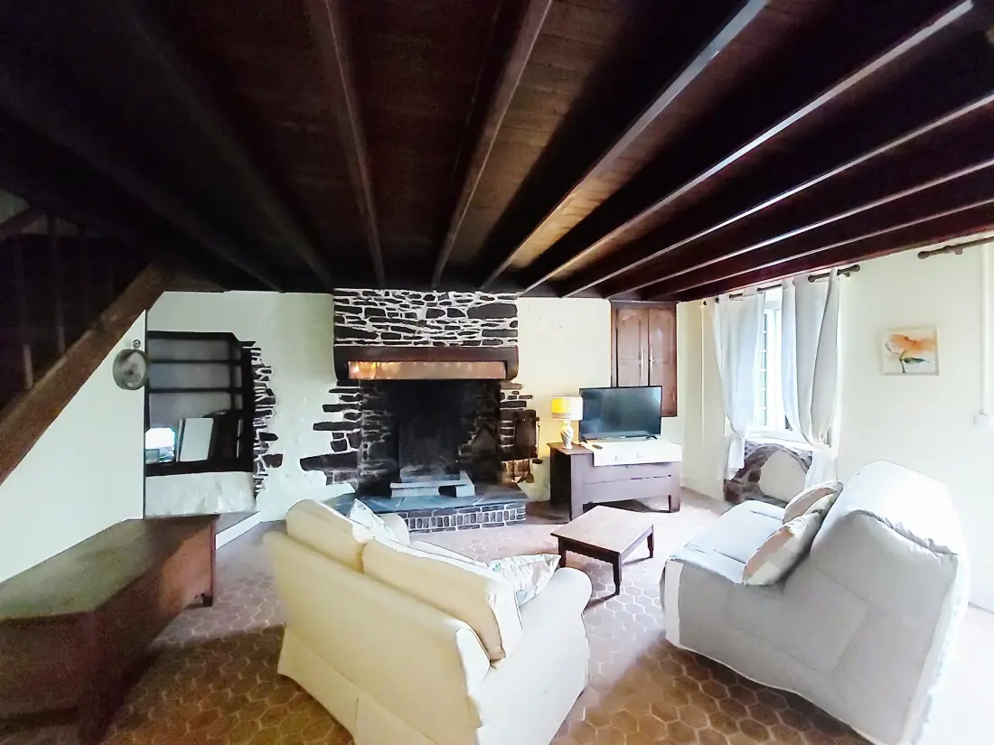 Maison de Vacances Montpinchon