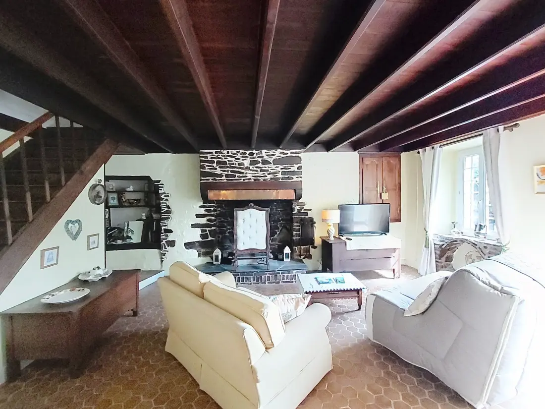 Maison de Vacances Montpinchon