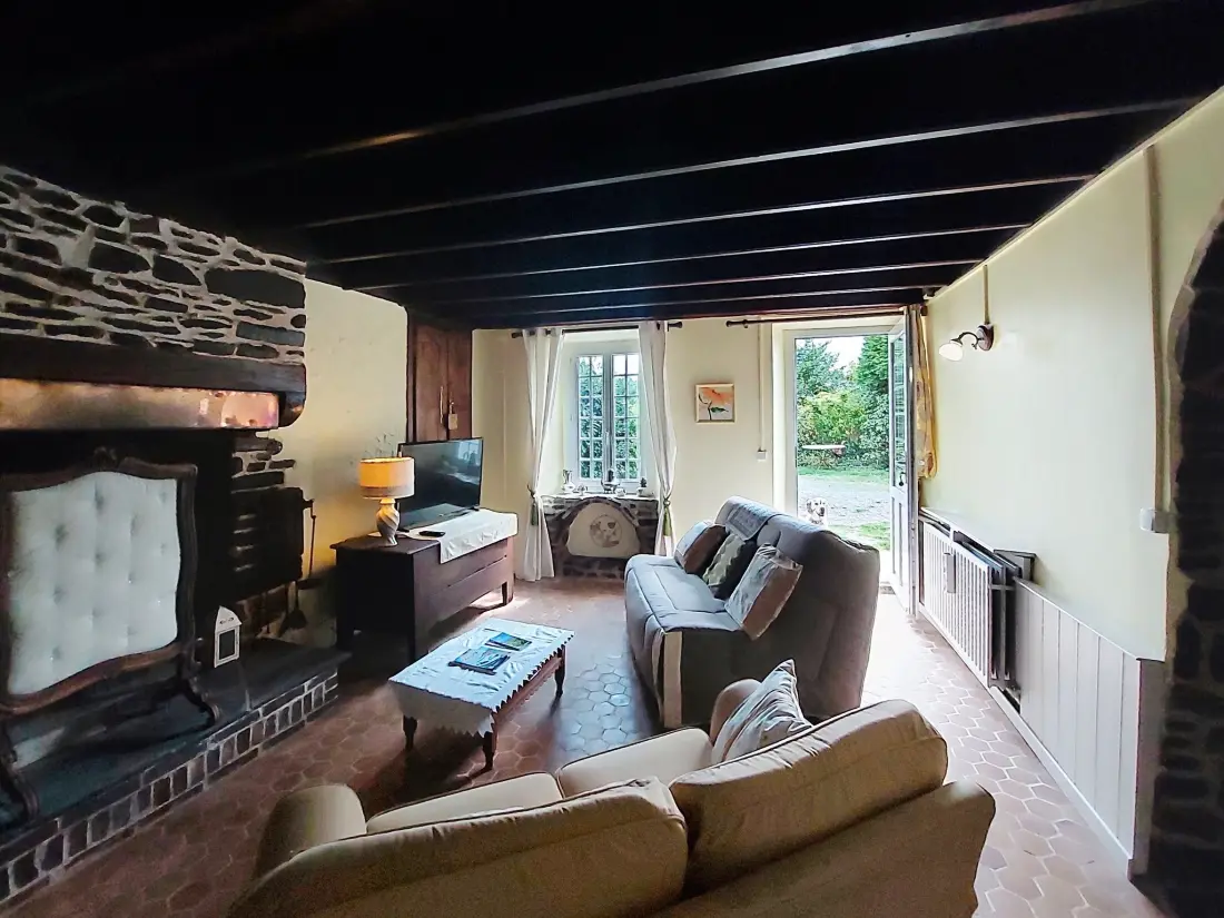 Maison de Vacances Montpinchon