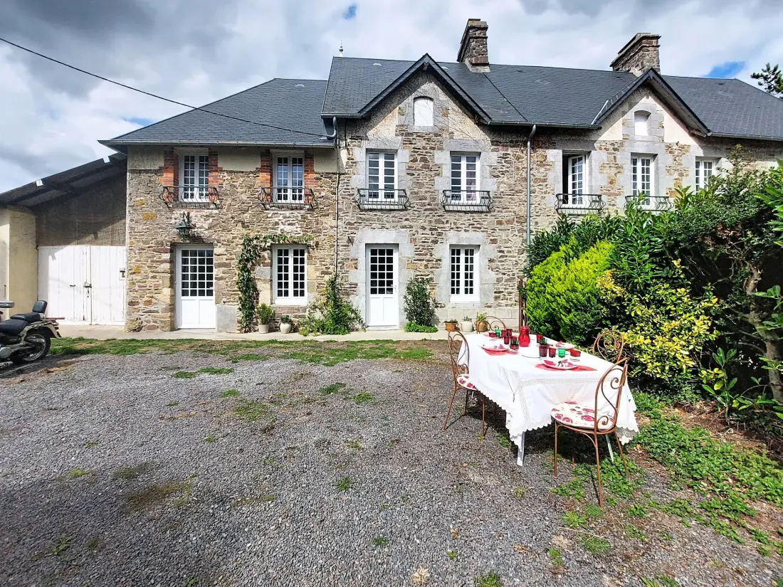Maison de Vacances Montpinchon