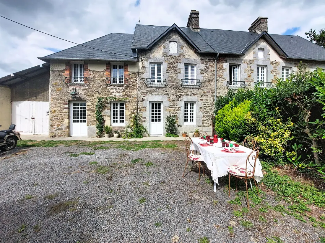 Maison de Vacances Montpinchon