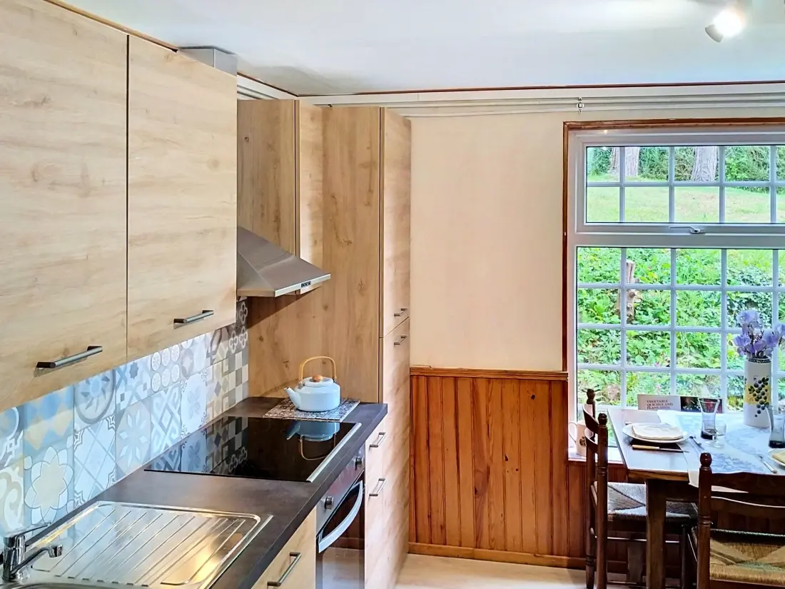 Maison de Vacances Montpinchon