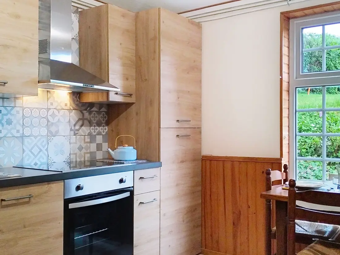 Maison de Vacances Montpinchon