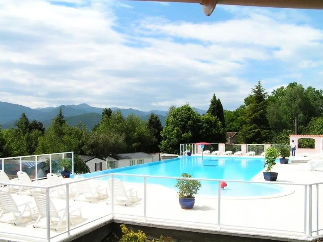 Camping Midi Pyrénées 4 étoiles★★★★