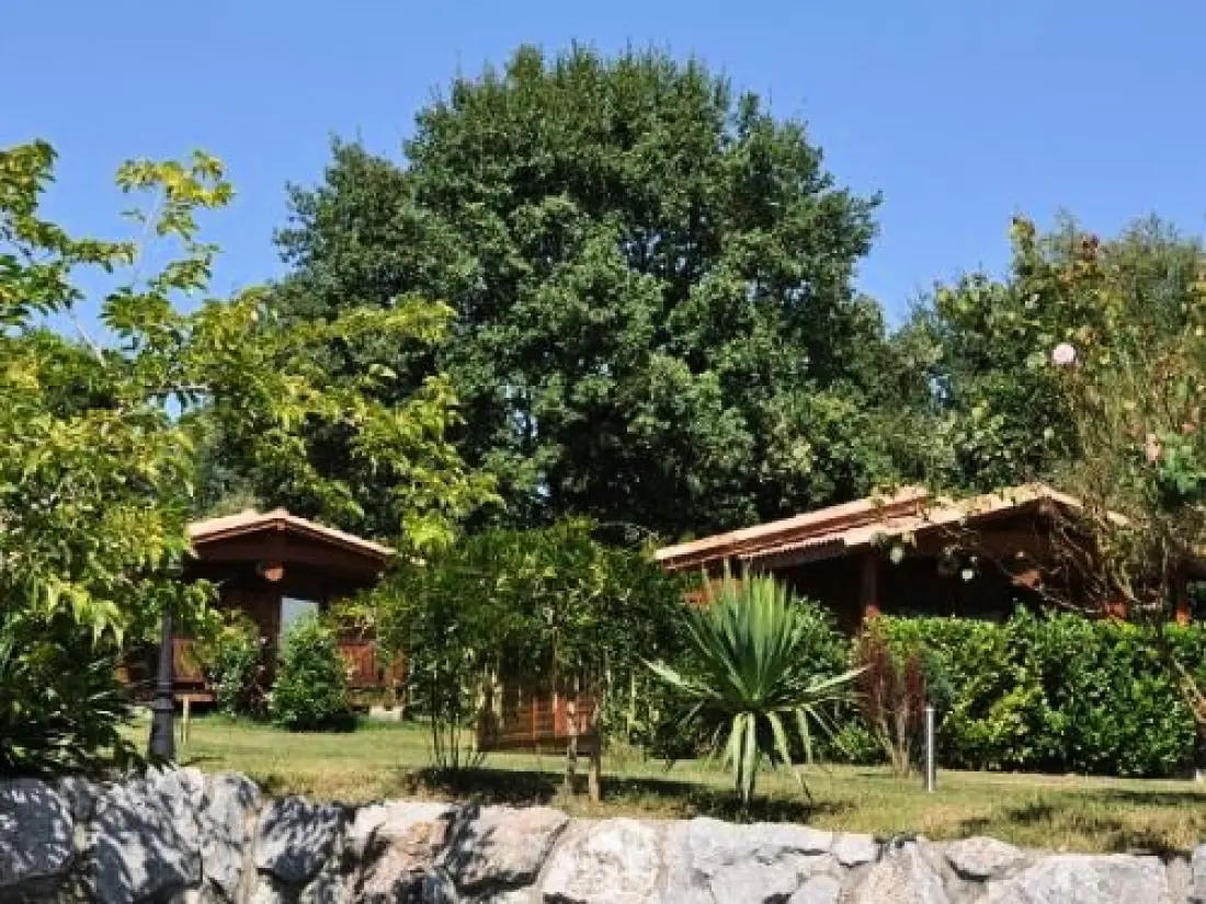 Camping Midi Pyrénées 4 étoiles★★★★