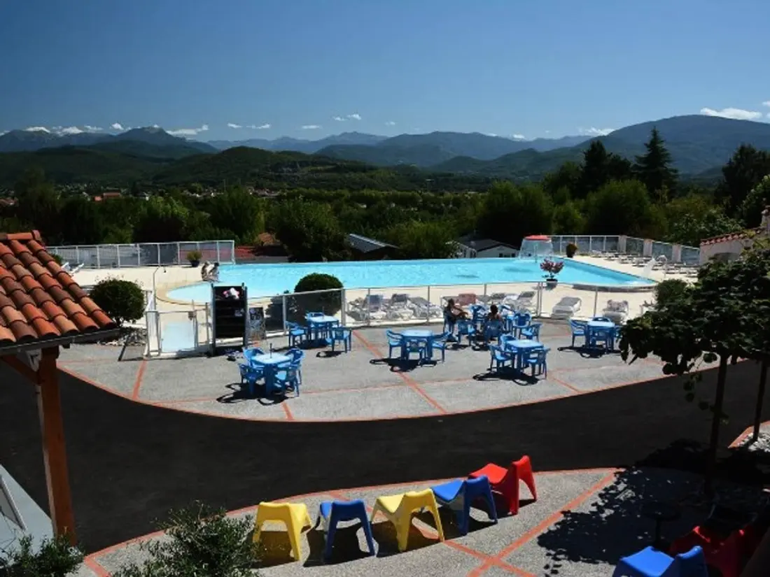 Camping Midi Pyrénées 4 étoiles★★★★