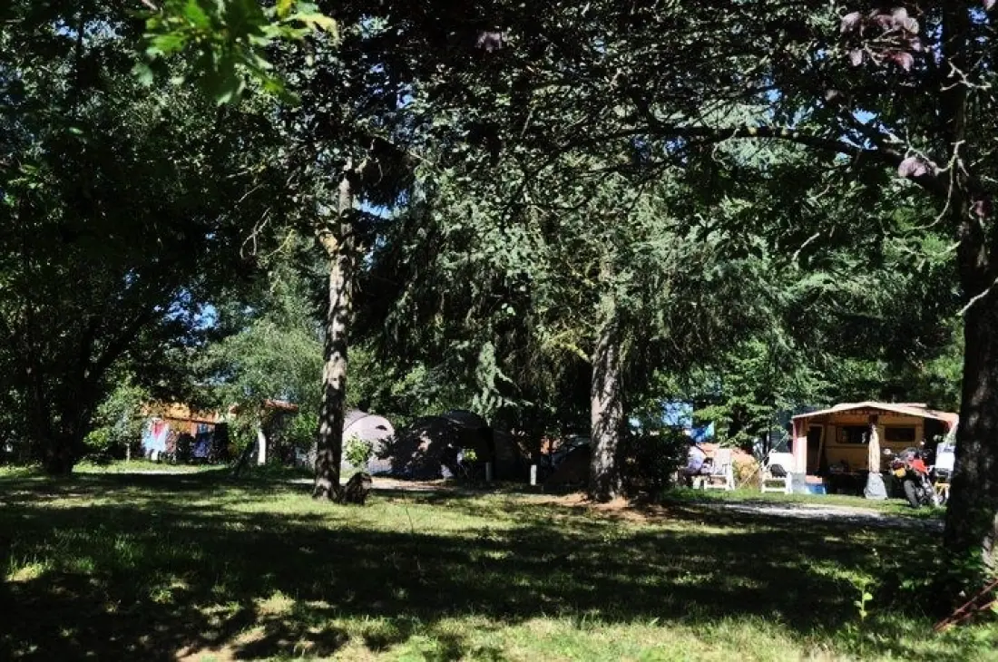 Camping Midi Pyrénées 4 étoiles★★★★