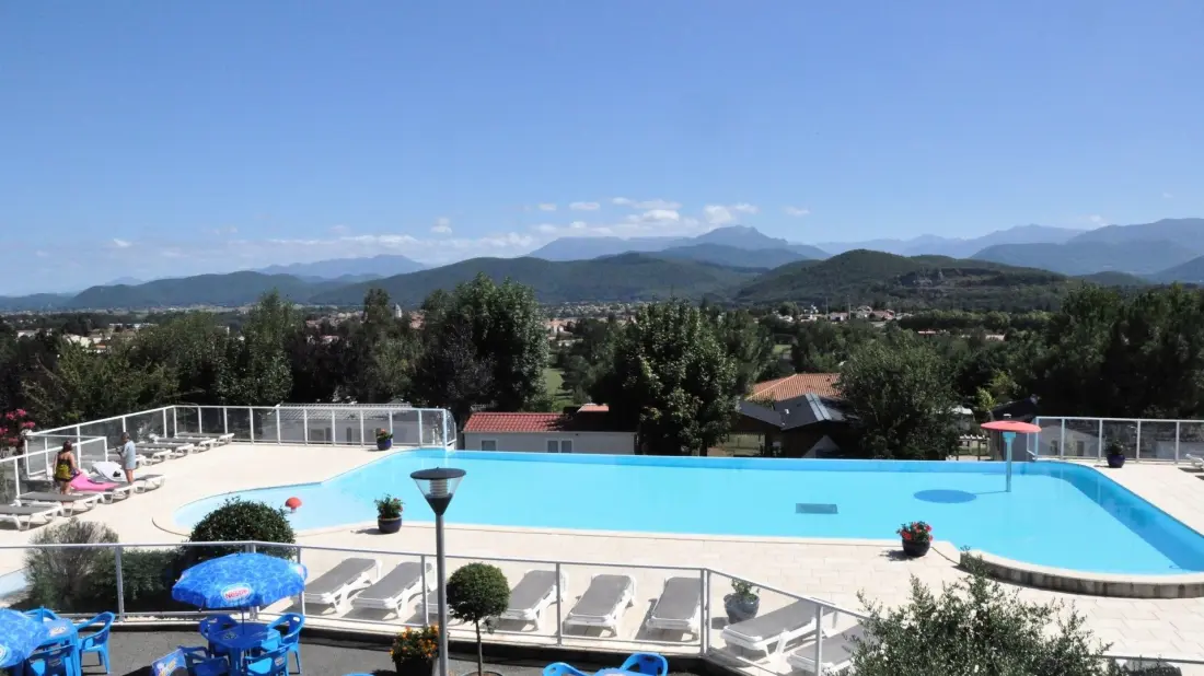 Camping Midi Pyrénées 4 étoiles★★★★