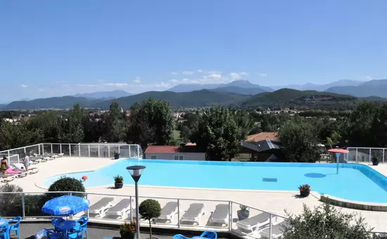 Campingplatz Midi Pyrenees ***