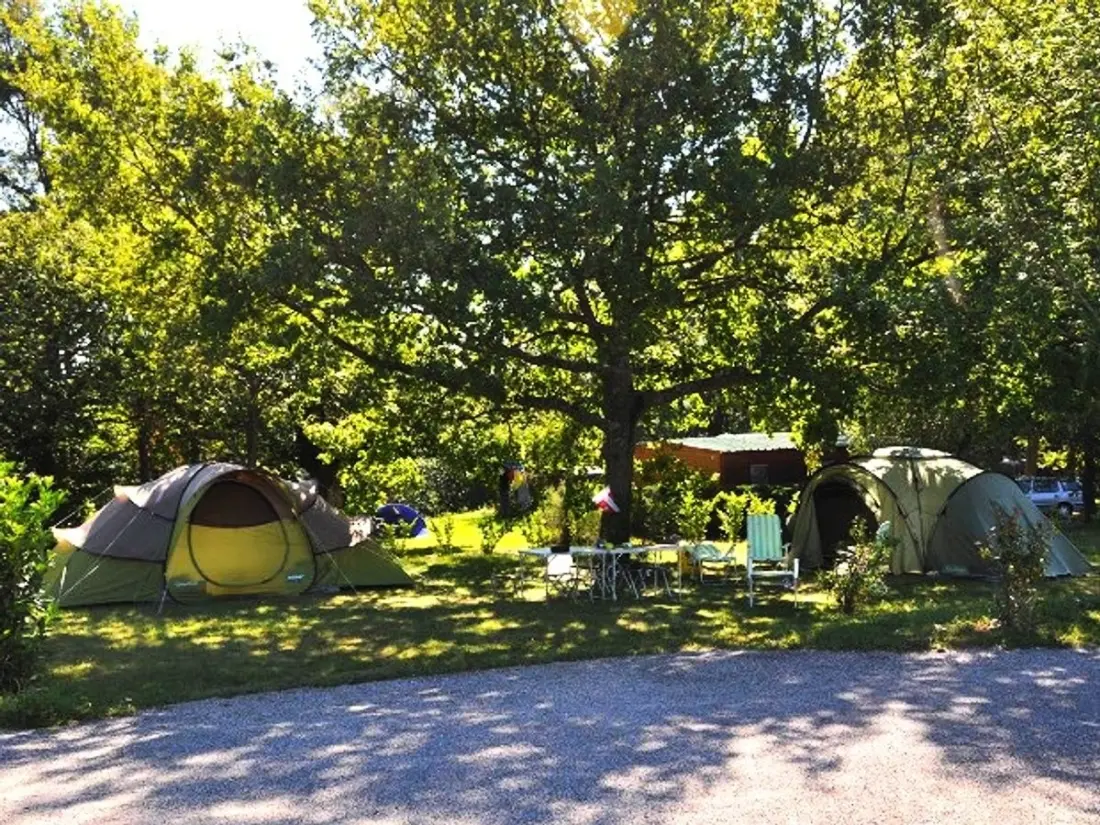 Camping Midi Pyrénées 4 étoiles★★★★