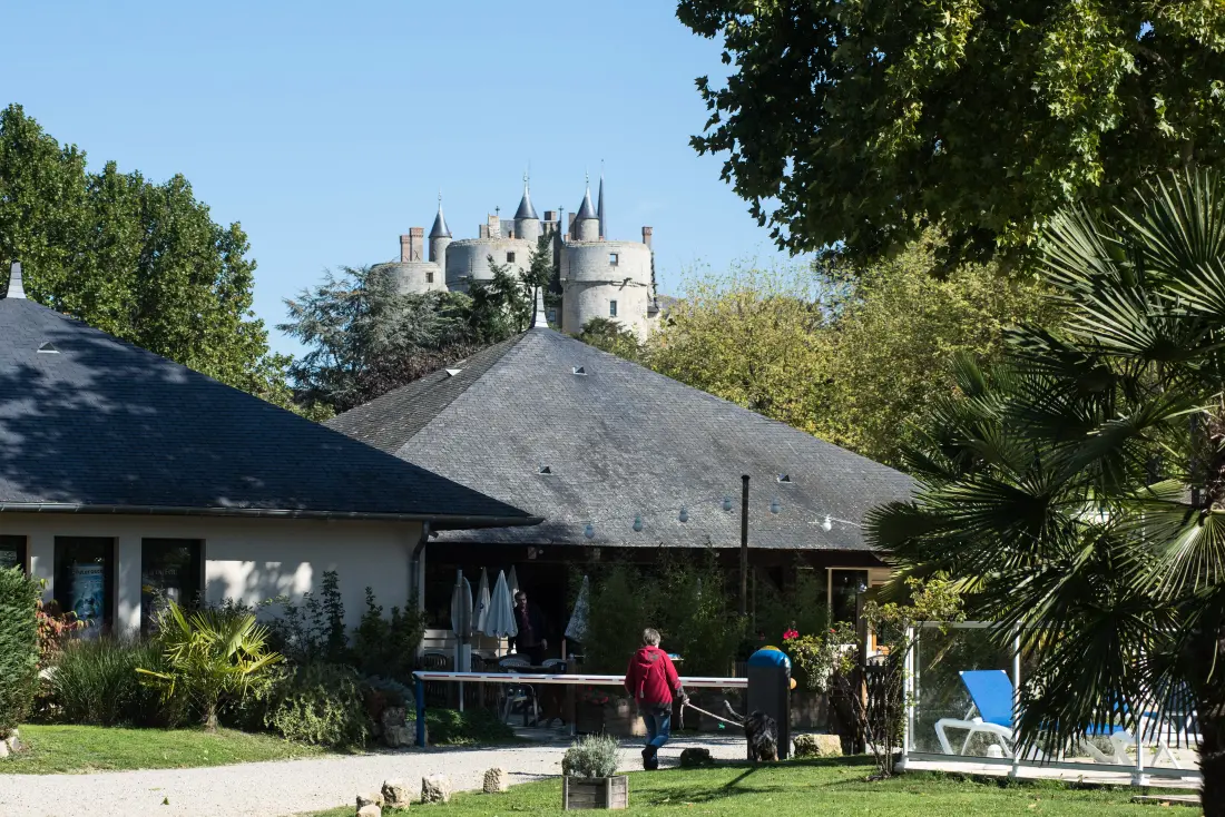 Camping Paradis Les Nobis d'Anjou 4 étoiles★★★★