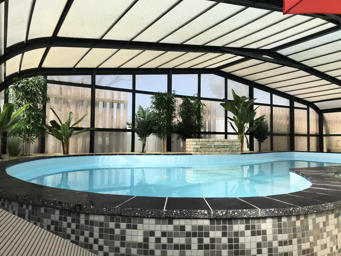 Camping Paradis Les Nobis d'Anjou 4 étoiles★★★★