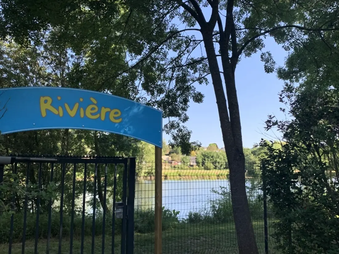 Camping Paradis Les Nobis d'Anjou 4 étoiles★★★★