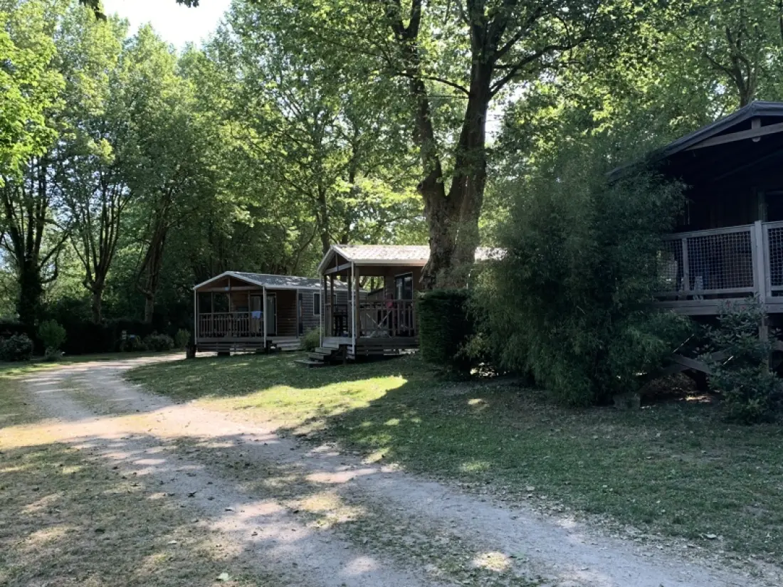 Camping Paradis Les Nobis d'Anjou 4 étoiles★★★★
