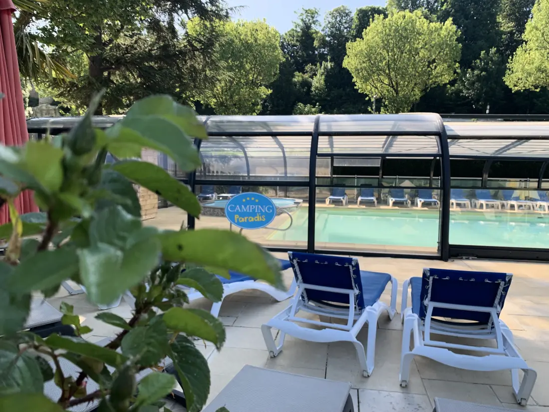 Camping Paradis Les Nobis d'Anjou 4 étoiles★★★★