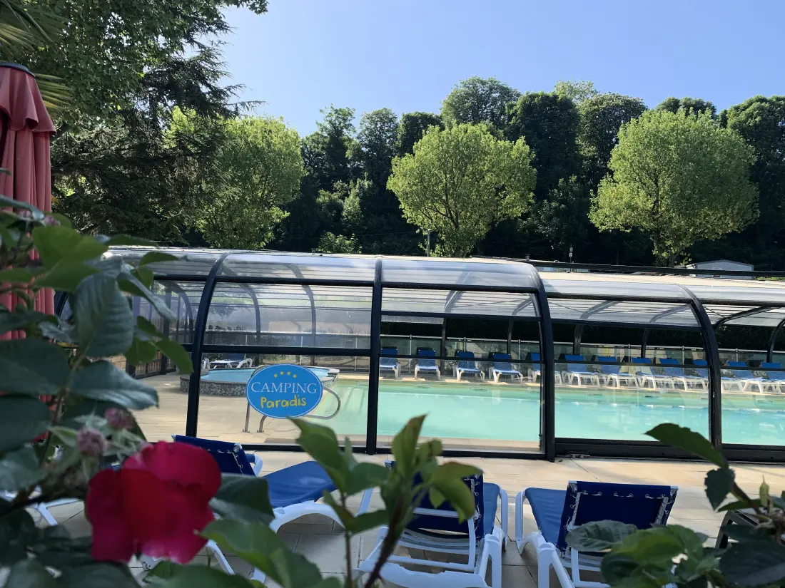 Camping Paradis Les Nobis d'Anjou 4 étoiles★★★★
