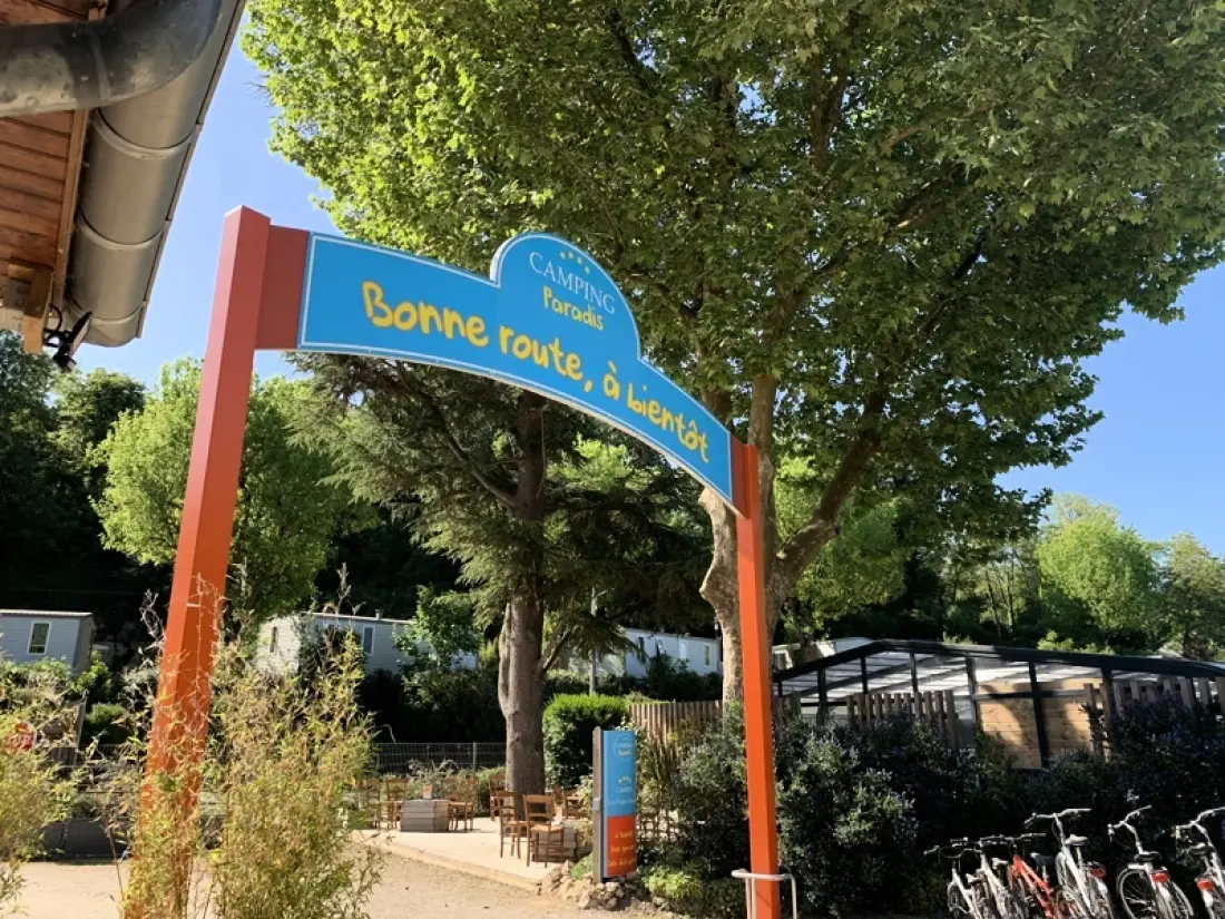 Camping Paradis Les Nobis d'Anjou 4 étoiles★★★★