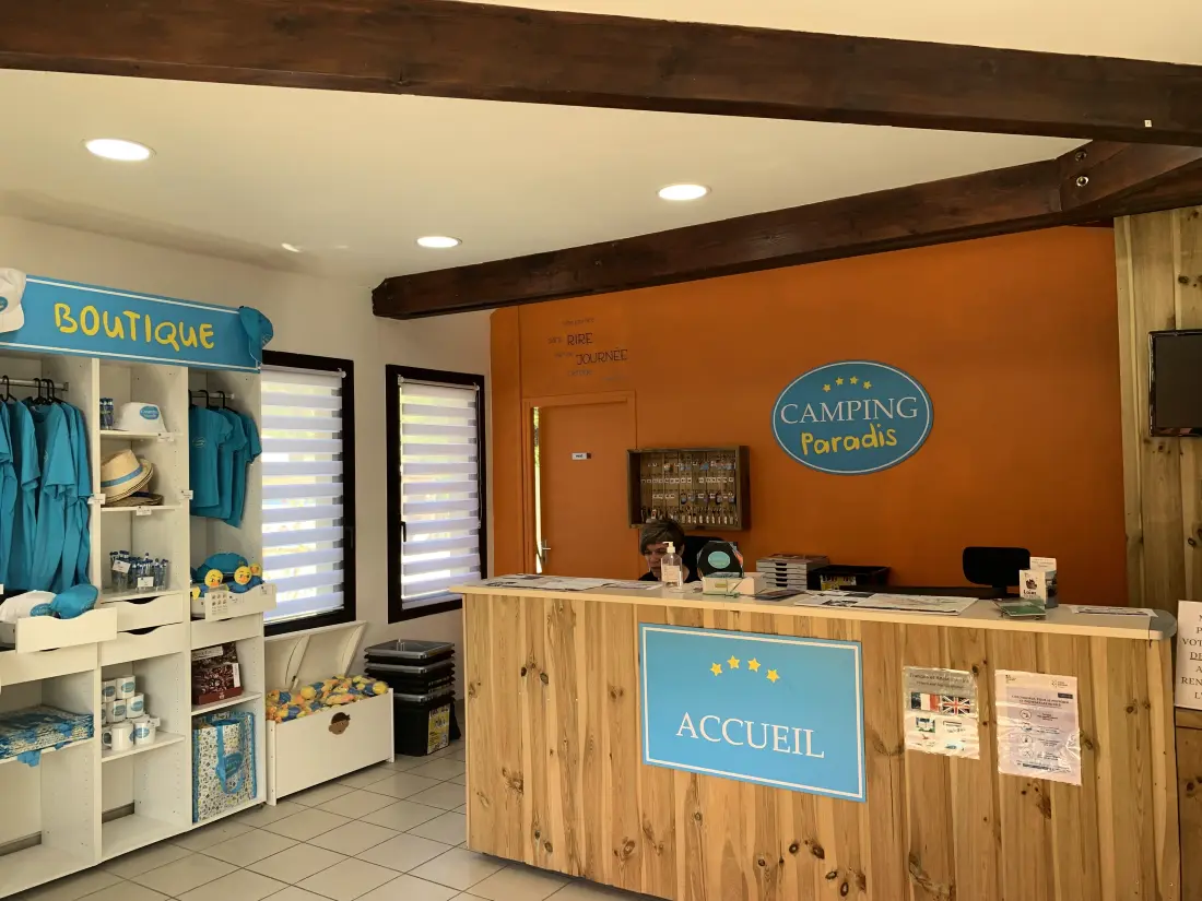 Camping Paradis Les Nobis d'Anjou 4 étoiles★★★★