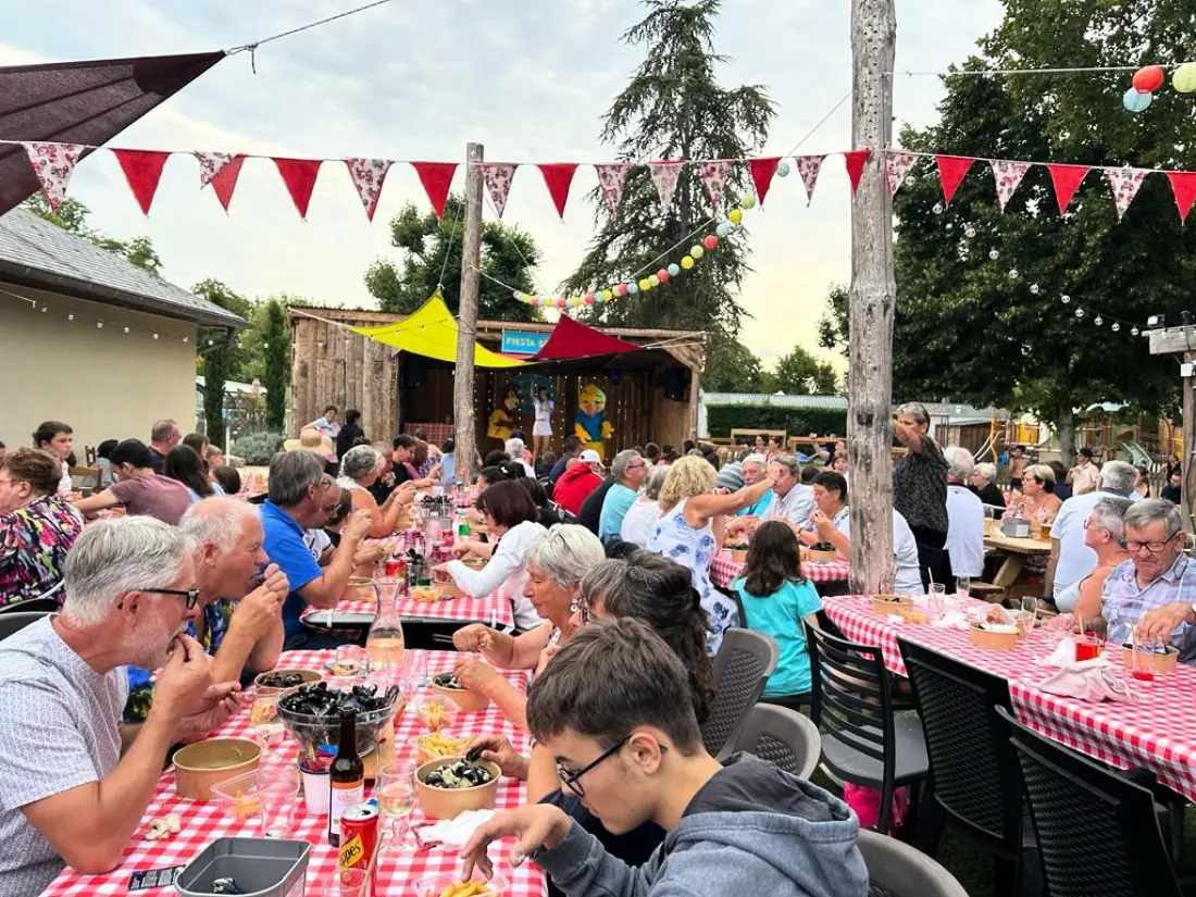 Camping Paradis Les Nobis d'Anjou 4 étoiles★★★★