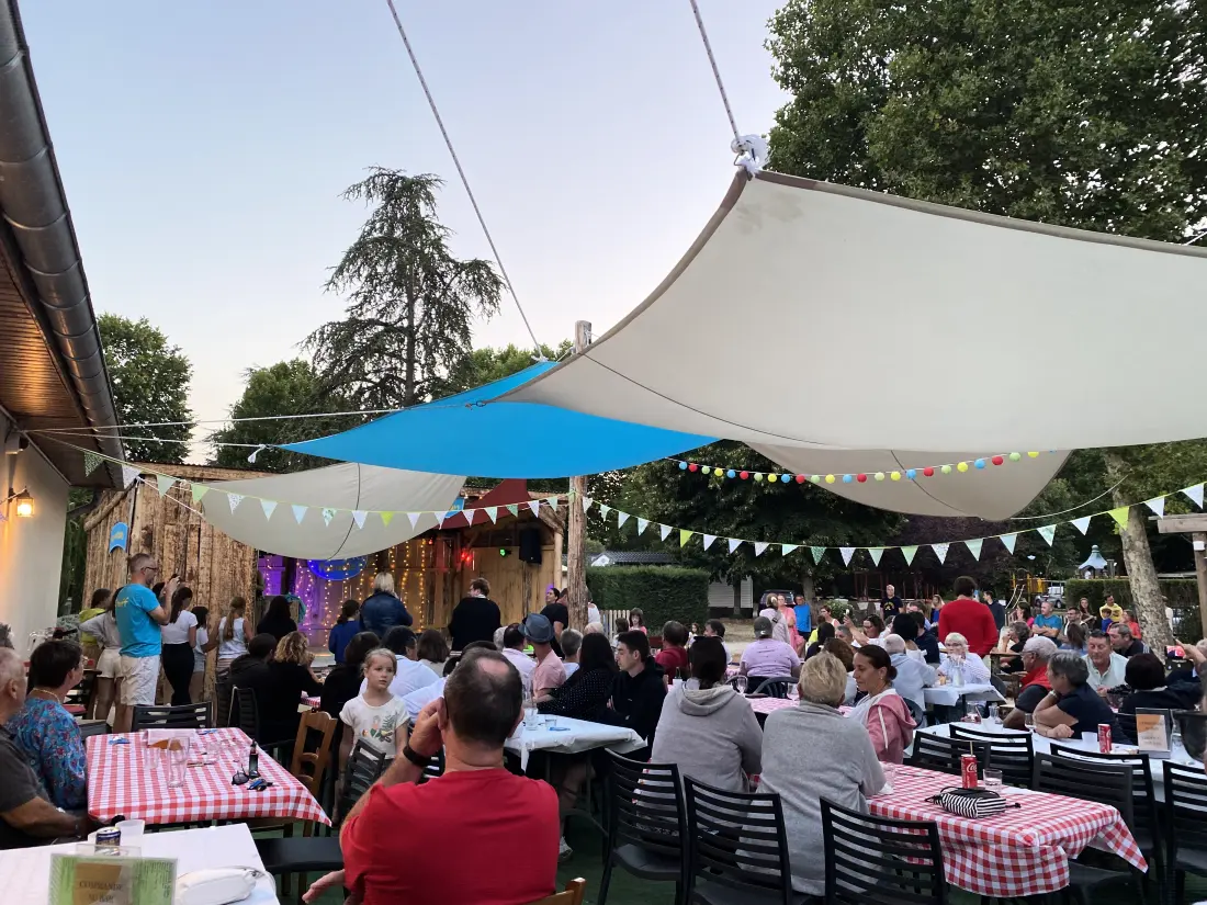Camping Paradis Les Nobis d'Anjou 4 étoiles★★★★