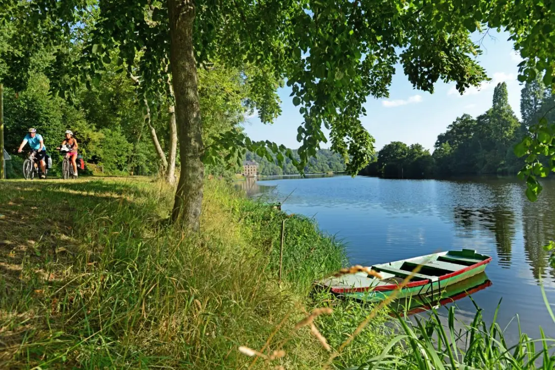 Camping Paradis Les Nobis d'Anjou 4 étoiles★★★★
