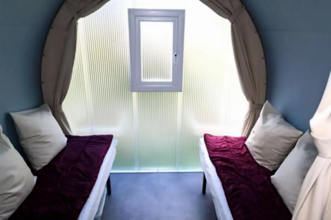 Camping Paradis Les Nobis d'Anjou 4 étoiles★★★★