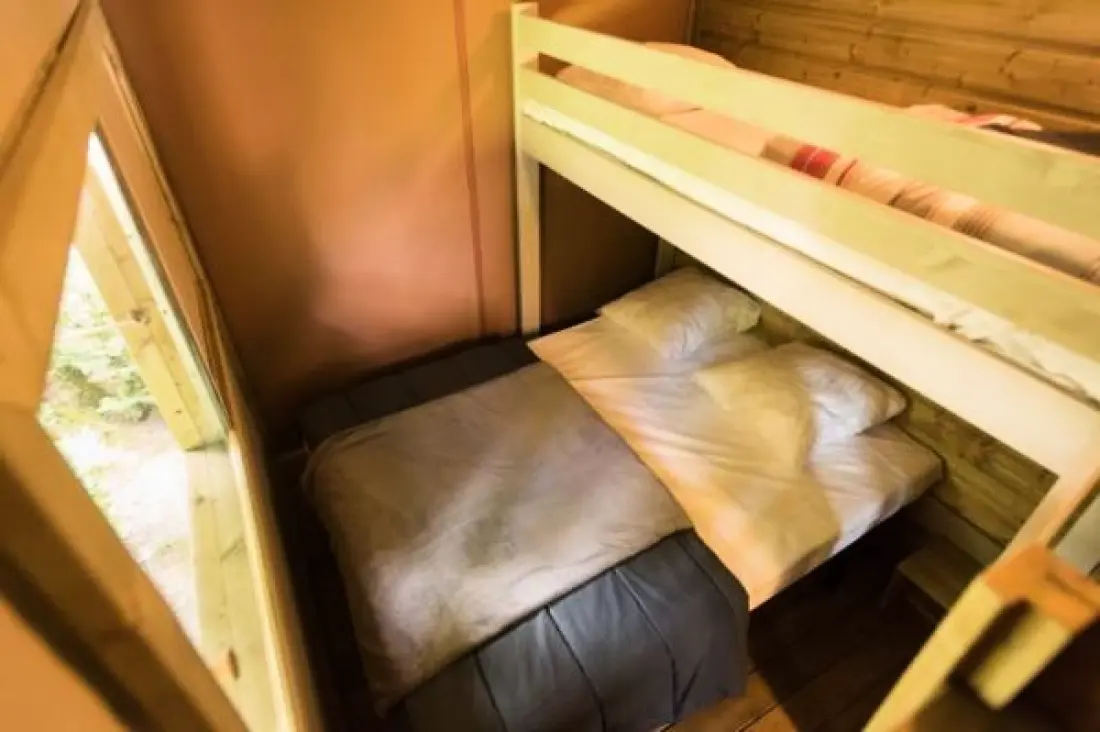 Camping Paradis Les Nobis d'Anjou 4 étoiles★★★★