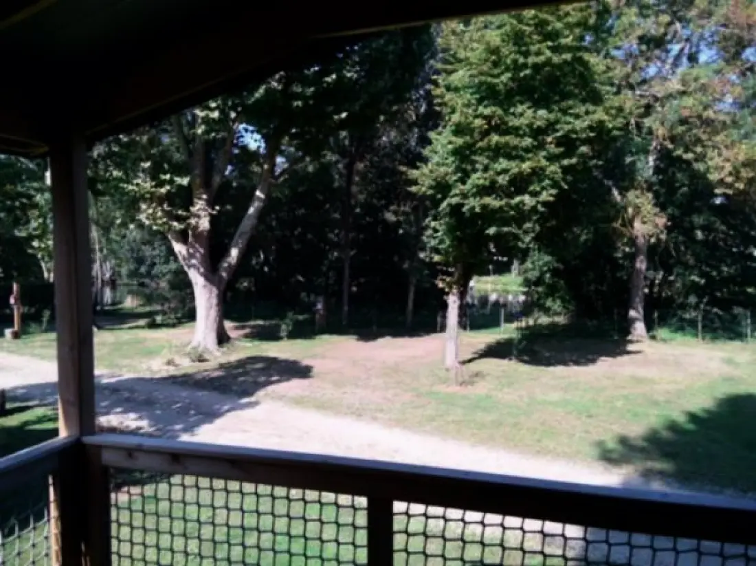 Camping Paradis Les Nobis d'Anjou 4 étoiles★★★★