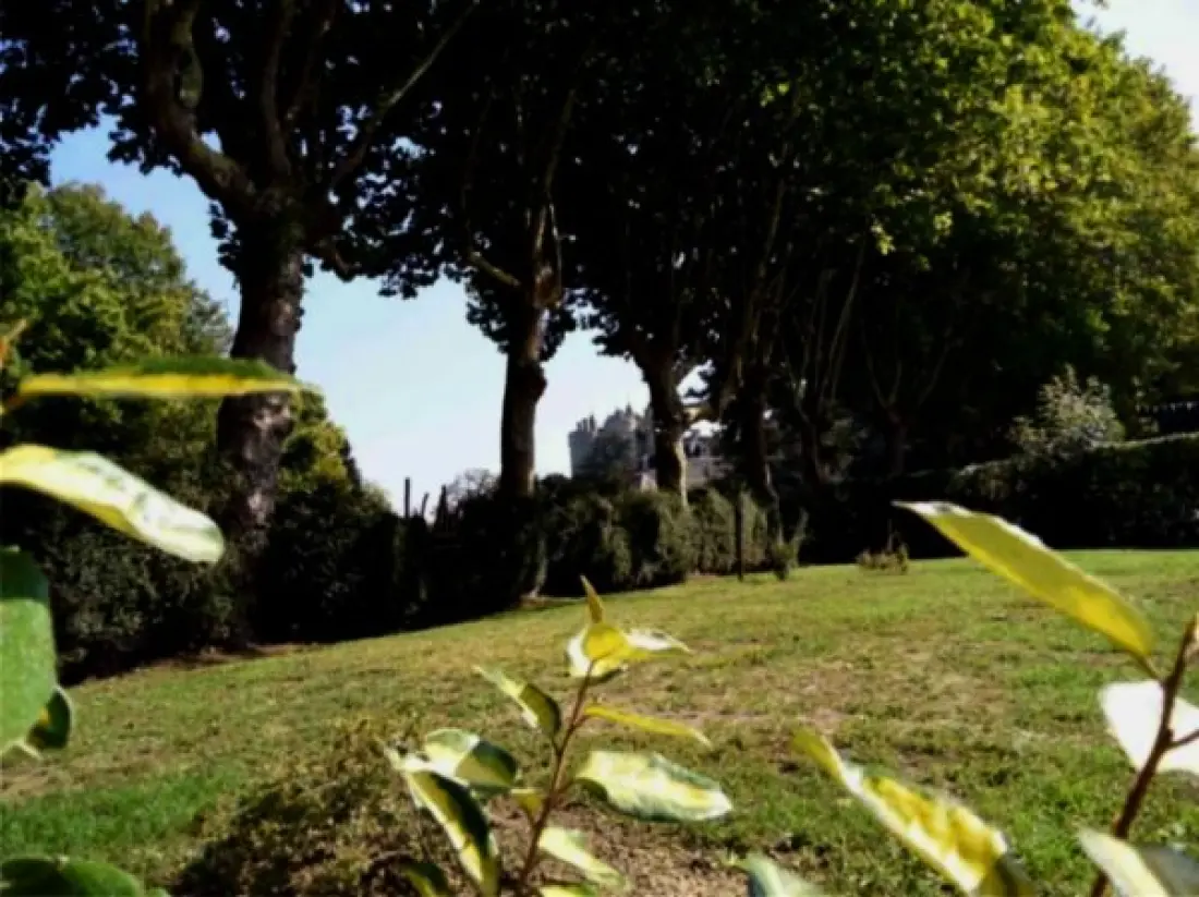 Camping Paradis Les Nobis d'Anjou 4 étoiles★★★★