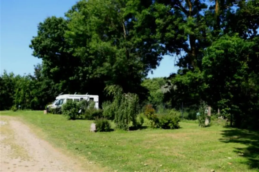 Camping Paradis Les Nobis d'Anjou 4 étoiles★★★★