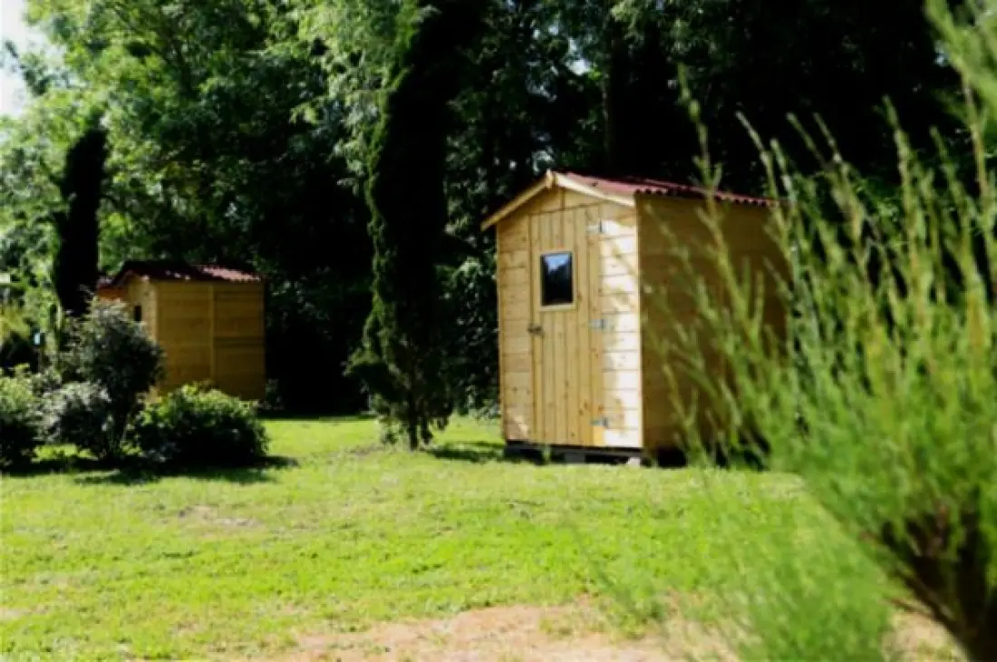 Camping Paradis Les Nobis d'Anjou 4 étoiles★★★★