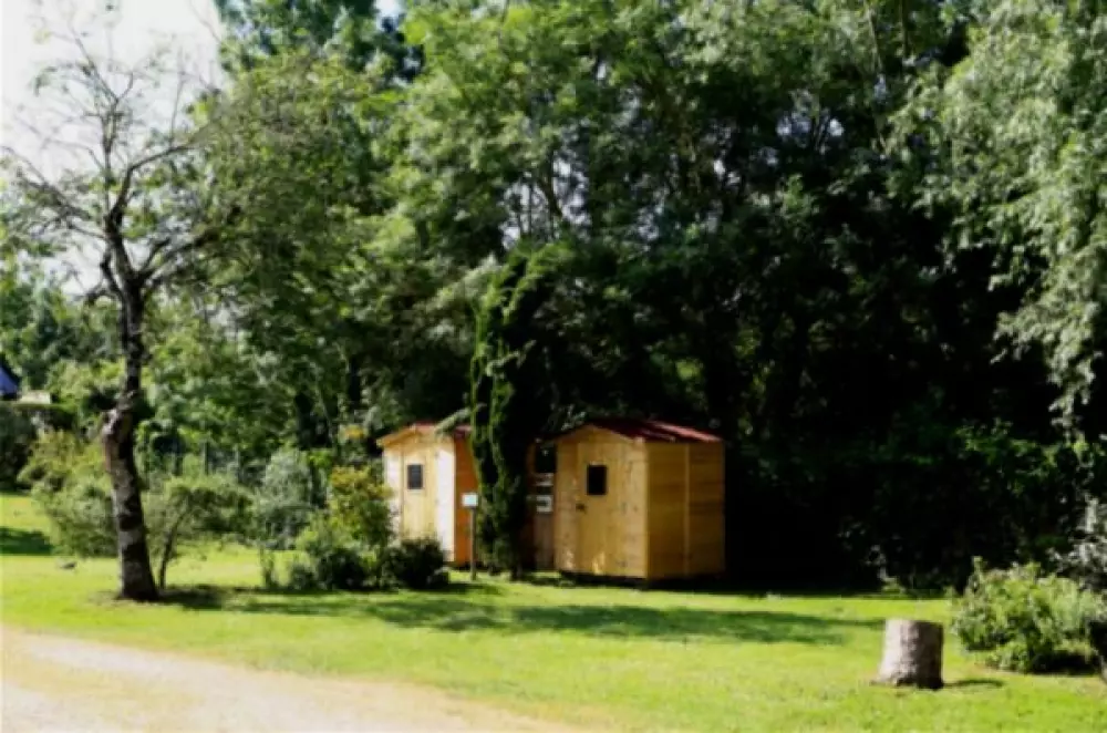 Camping Paradis Les Nobis d'Anjou 41 étoiles★