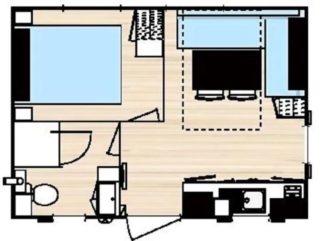 Camping Paradis Les Nobis d'Anjou 4 étoiles★★★★