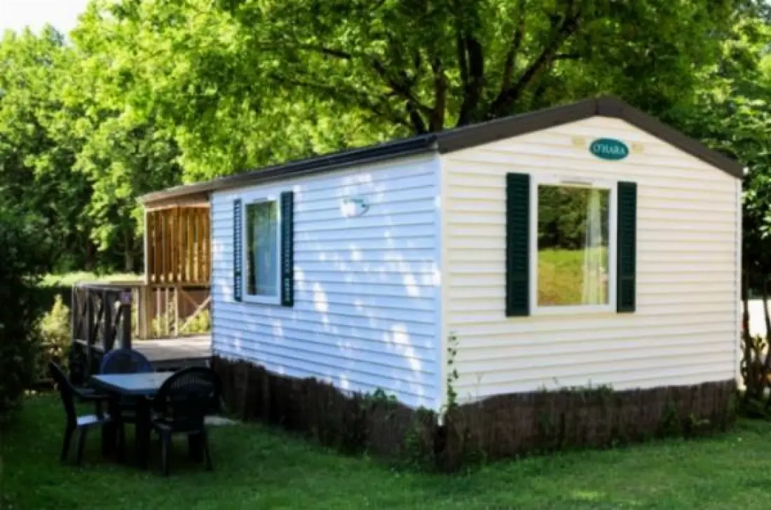 Camping Paradis Les Nobis d'Anjou 4 étoiles★★★★