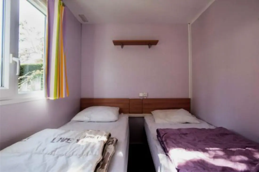 Camping Paradis Les Nobis d'Anjou 4 étoiles★★★★