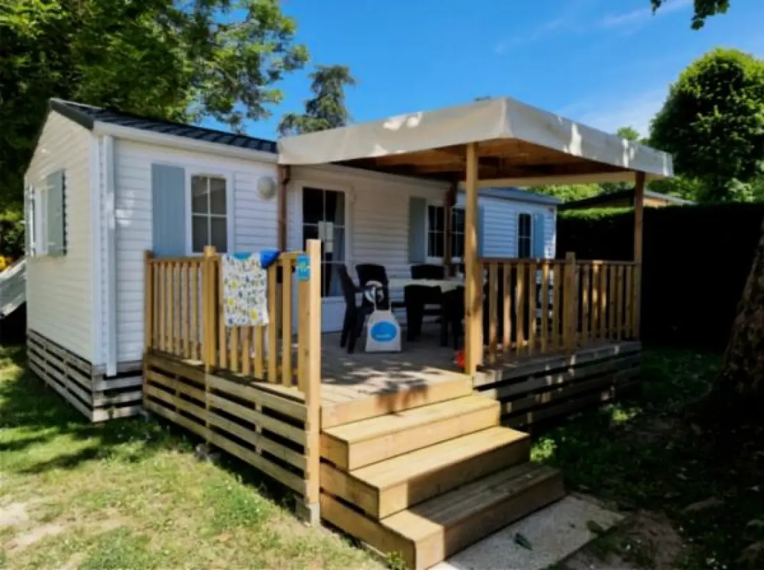 Camping Paradis Les Nobis d'Anjou 4 étoiles★★★★