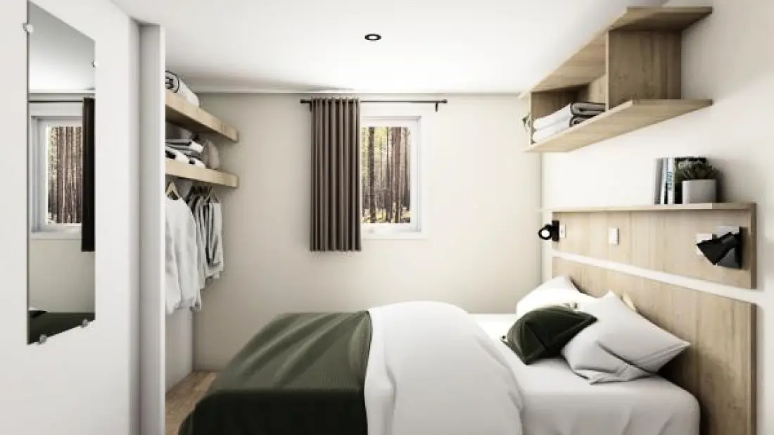 Camping Paradis Les Nobis d'Anjou 4 étoiles★★★★