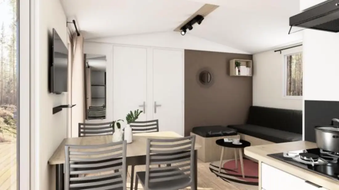 Camping Paradis Les Nobis d'Anjou 4 étoiles★★★★