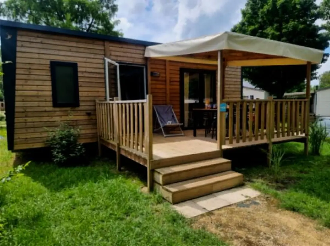 Camping Paradis Les Nobis d'Anjou 4 étoiles★★★★