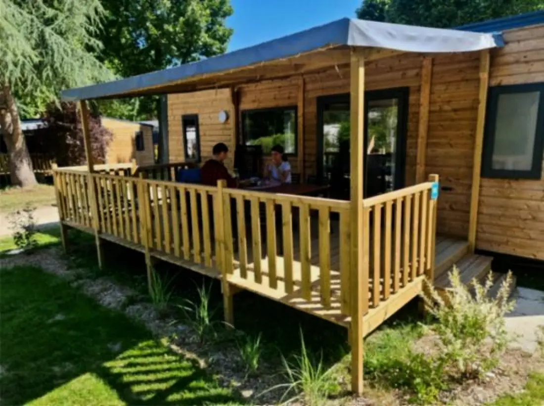 Camping Paradis Les Nobis d'Anjou 4 étoiles★★★★