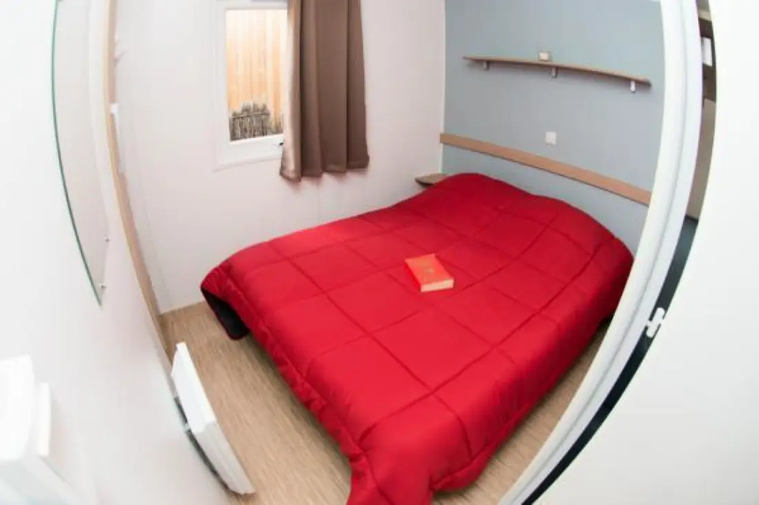 Camping Paradis Les Nobis d'Anjou 4 étoiles★★★★