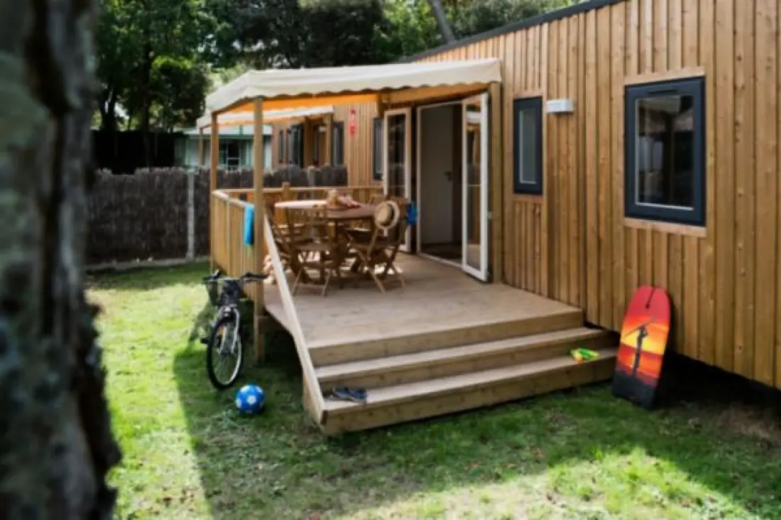 Camping Paradis Les Nobis d'Anjou 4 étoiles★★★★