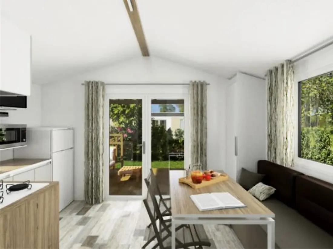 Camping Paradis Les Nobis d'Anjou 4 étoiles★★★★