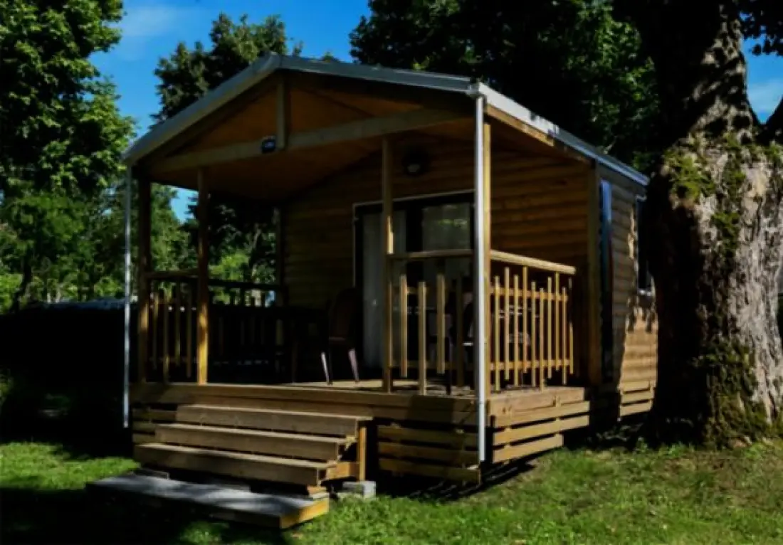 Camping Paradis Les Nobis d'Anjou 4 étoiles★★★★
