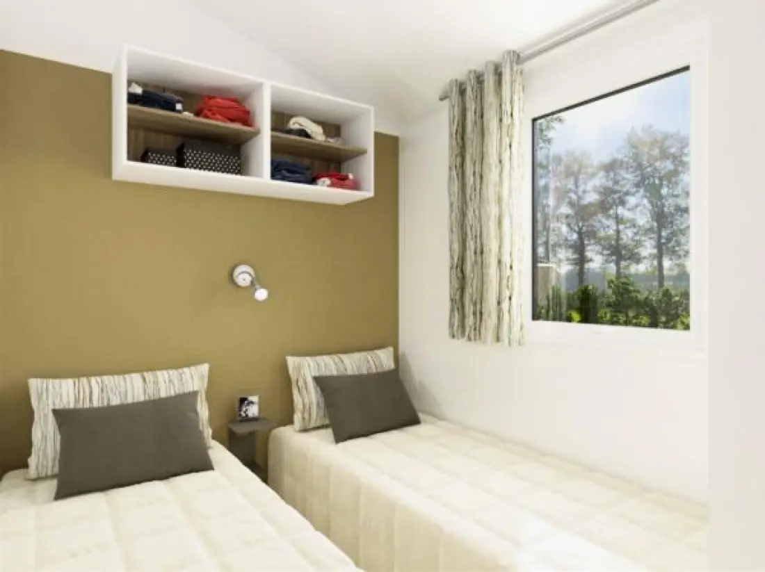 Camping Paradis Les Nobis d'Anjou 4 étoiles★★★★