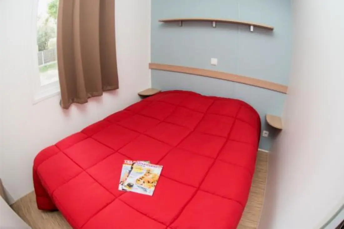 Camping Paradis Les Nobis d'Anjou 4 étoiles★★★★