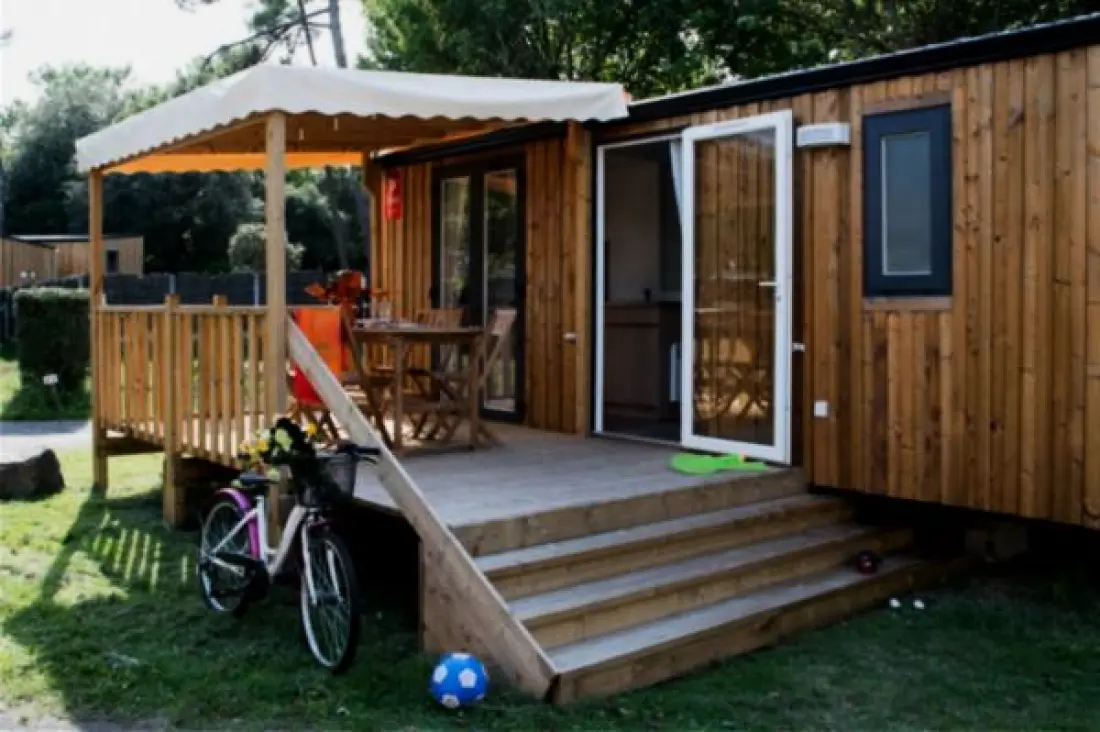 Camping Paradis Les Nobis d'Anjou 4 étoiles★★★★
